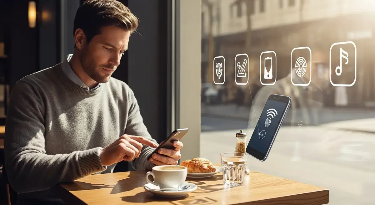 Biometrie im alltag fingerabdruck gesichtserkennung und co