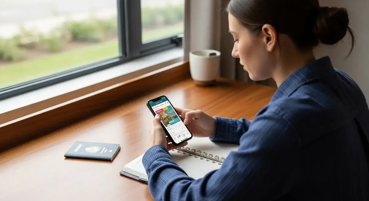 Die besten reise-apps für planung buchung und navigation