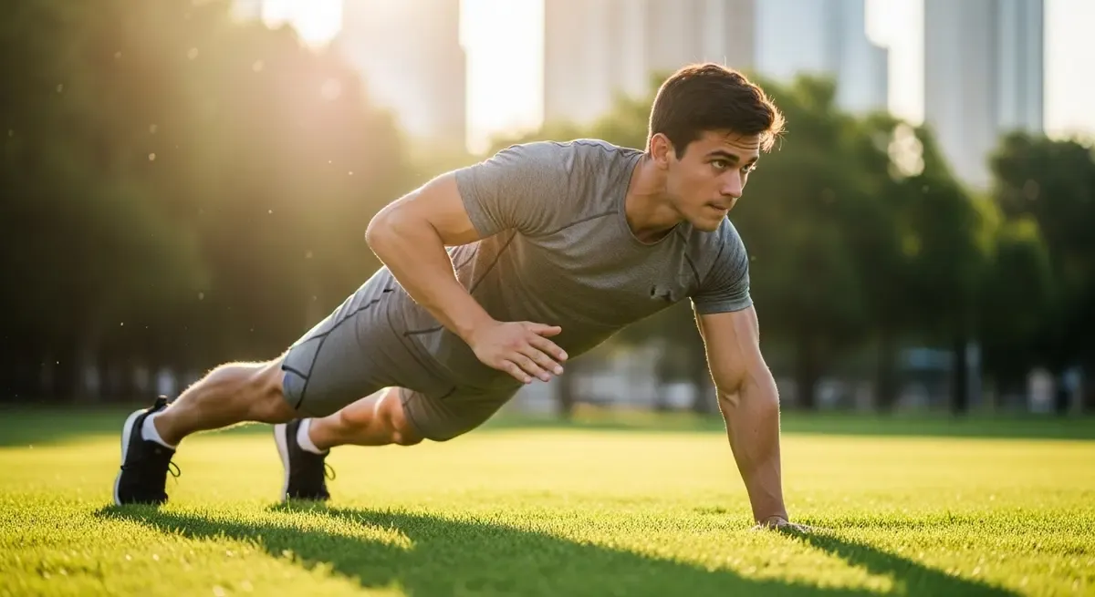 Animal moves ein ganzkörper-workout ohne geräte